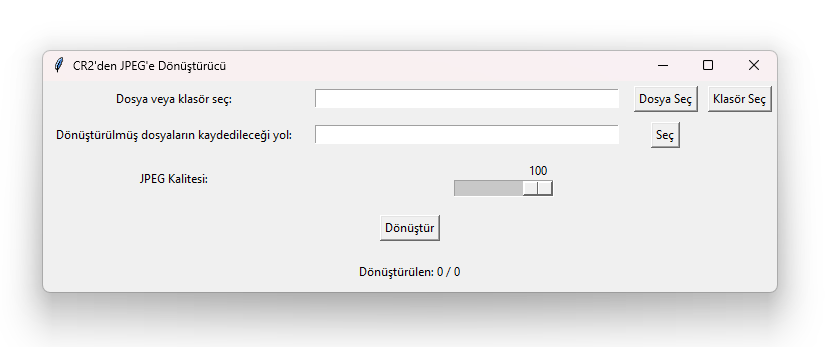 Uygulama Ekran Görüntüsü