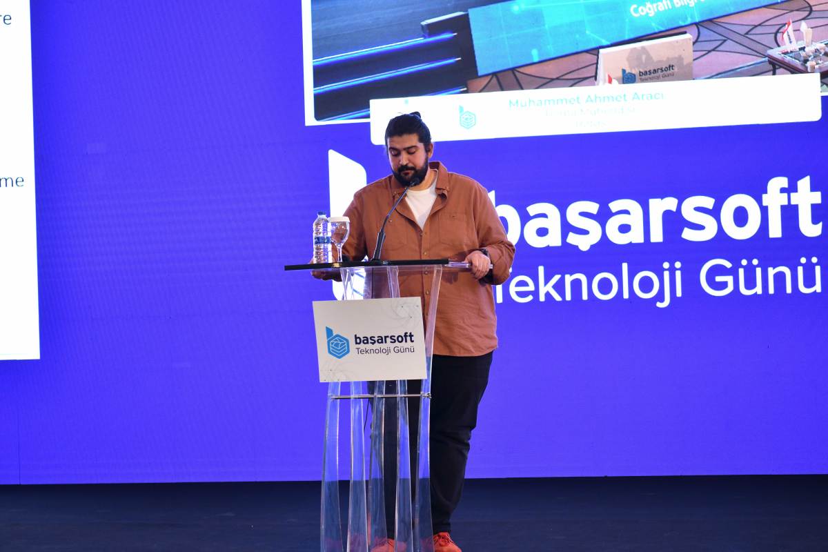 Başarsoft Teknoloji Günleri Sunum 2